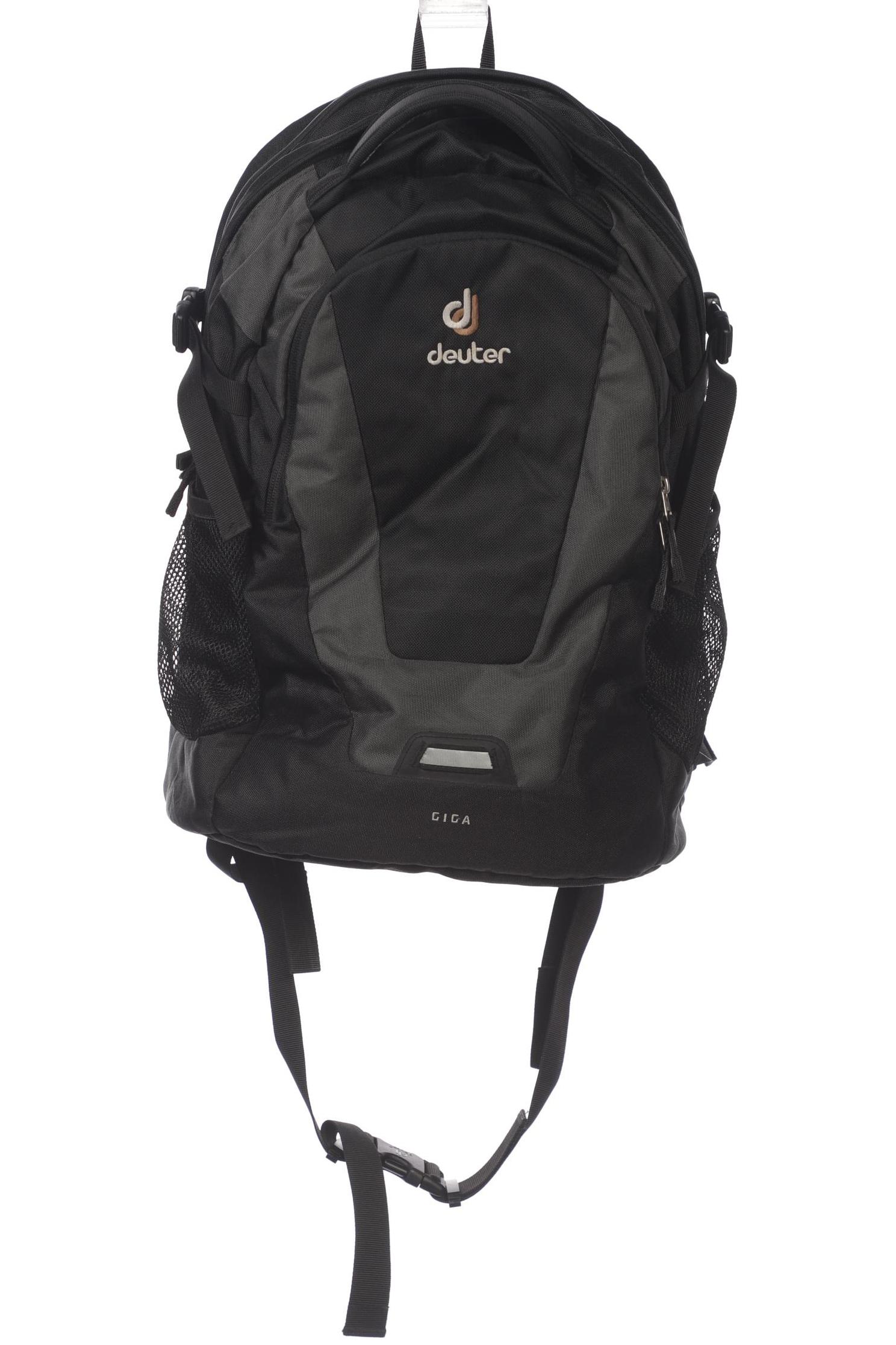 

deuter Damen Rucksack, schwarz