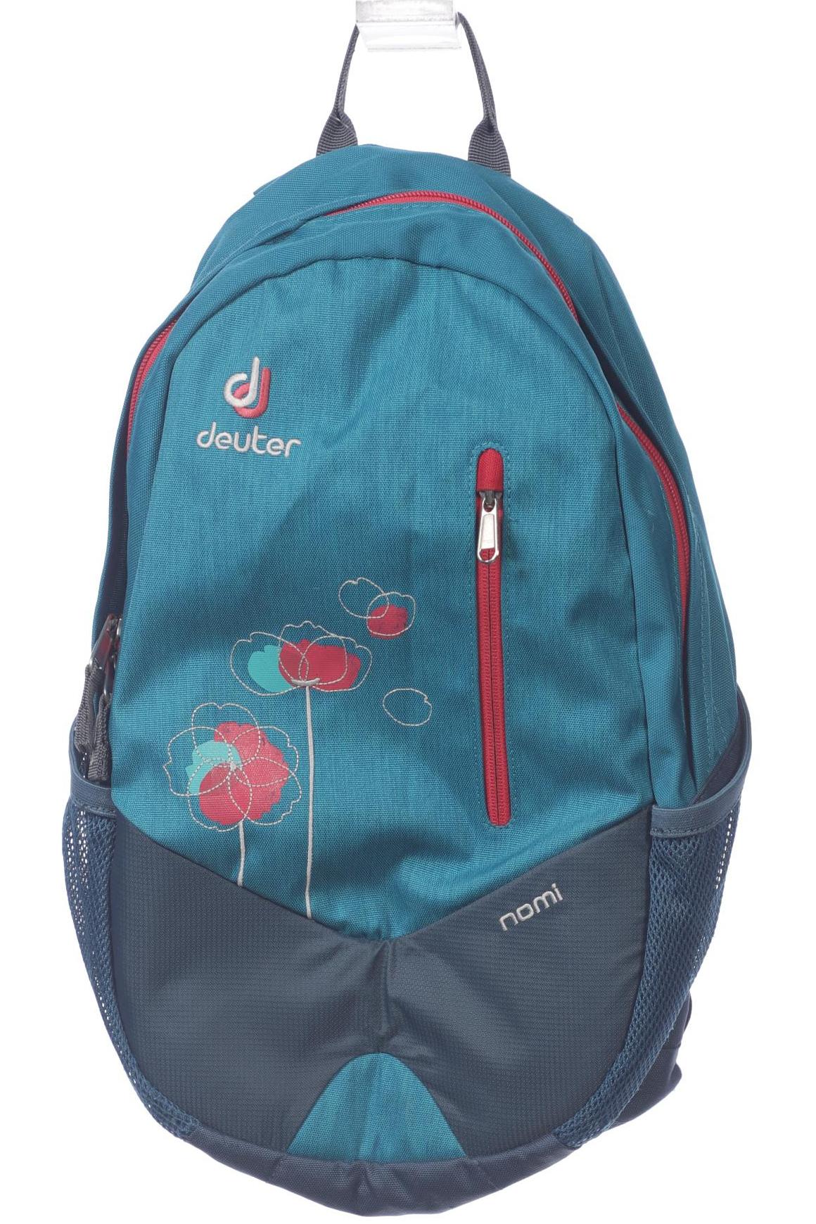 

deuter Damen Rucksack, türkis, Gr.