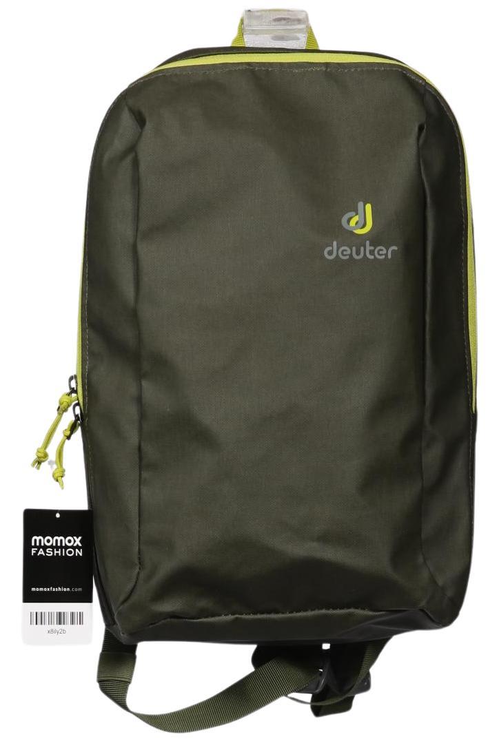 

deuter Damen Rucksack, grün, Gr.