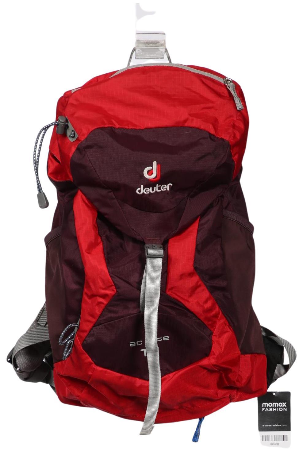 

deuter Damen Rucksack, bordeaux, Gr.