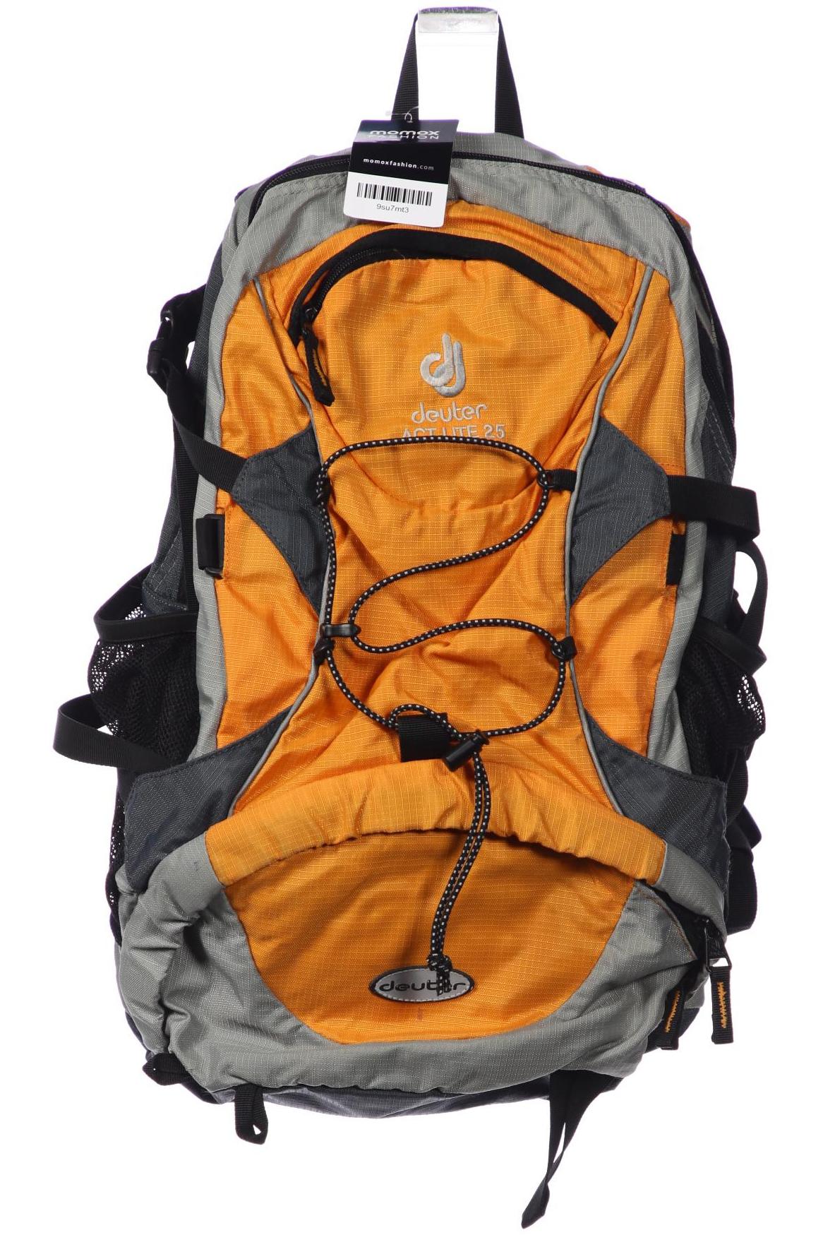 

deuter Damen Rucksack, orange