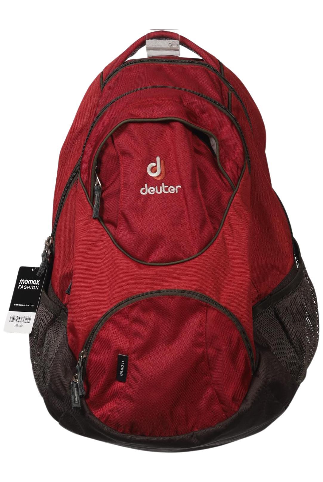 

deuter Damen Rucksack, rot, Gr.