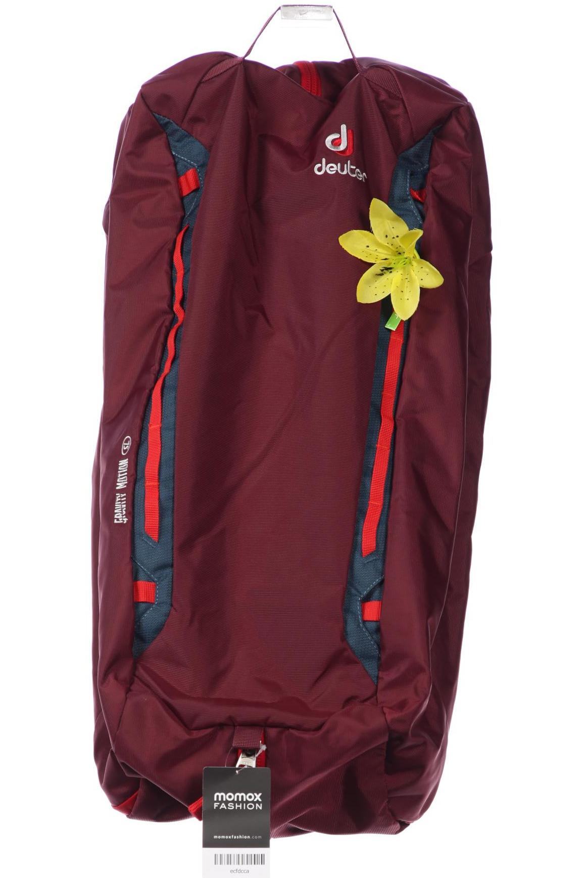 

deuter Damen Rucksack, bordeaux, Gr.