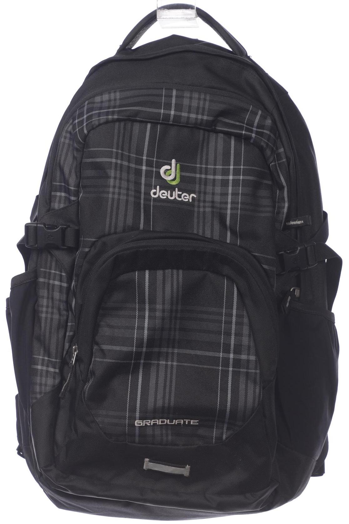 

deuter Damen Rucksack, schwarz, Gr.