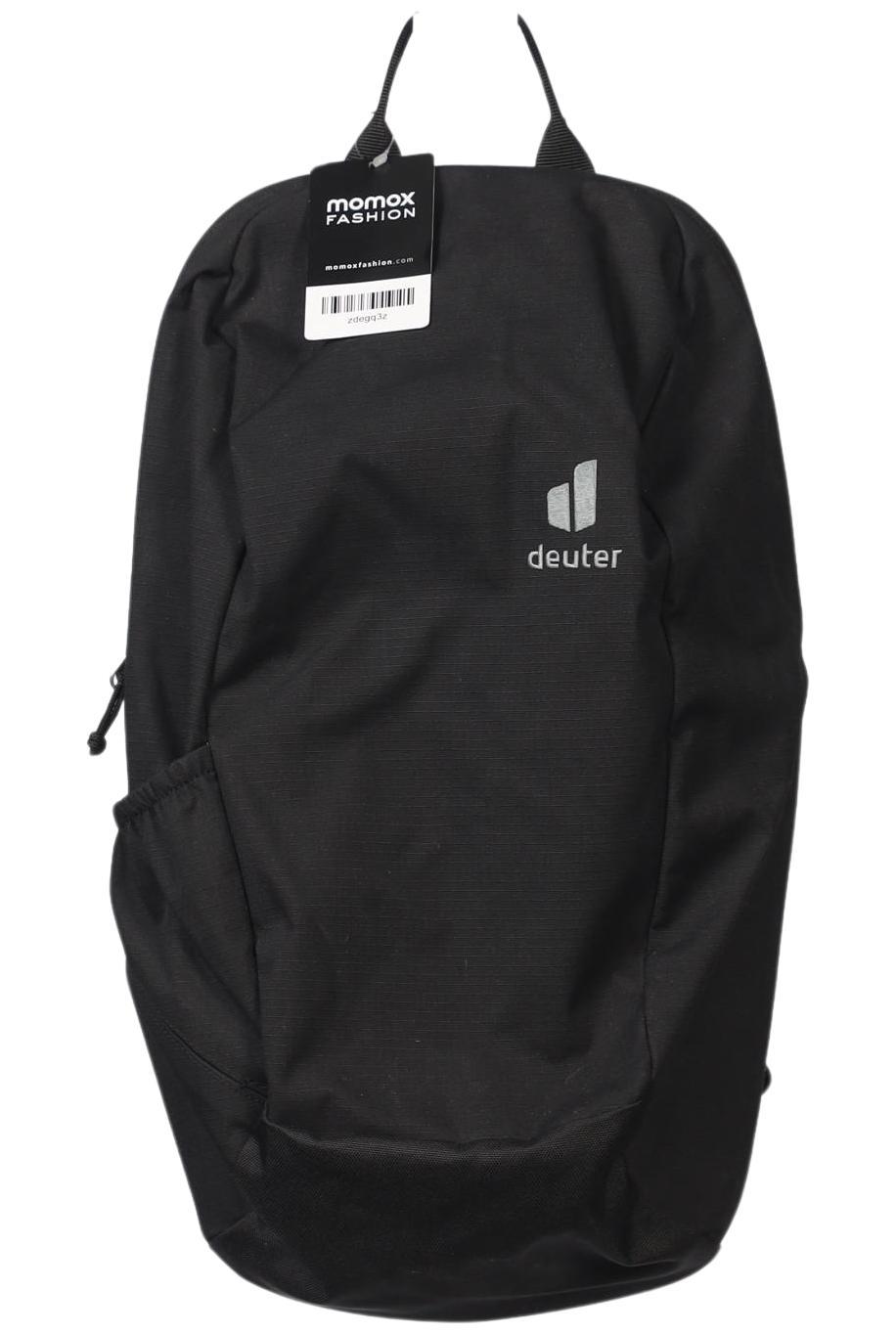 

deuter Damen Rucksack, schwarz, Gr.