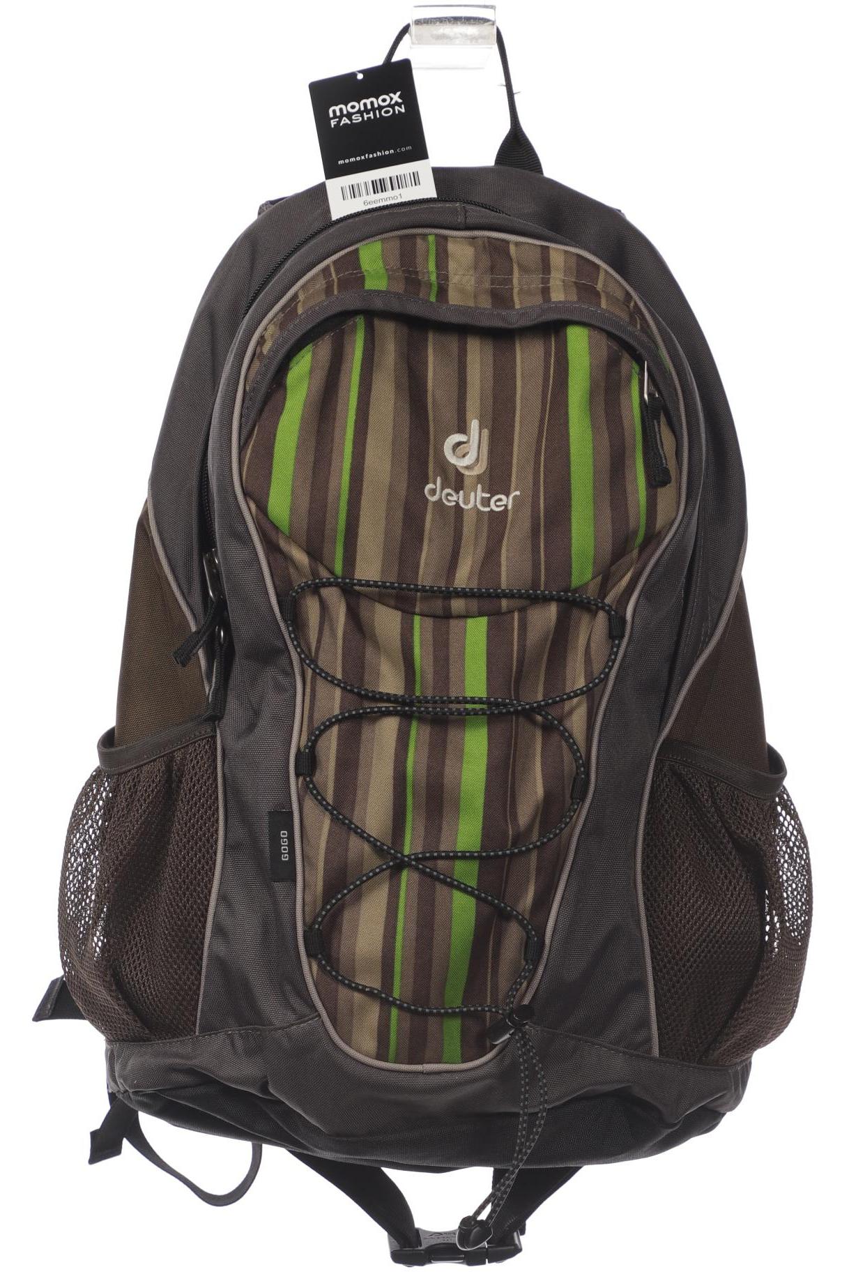 

deuter Damen Rucksack, grün, Gr.