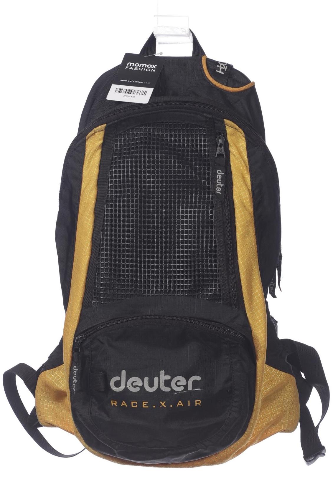 

deuter Damen Rucksack, schwarz, Gr.
