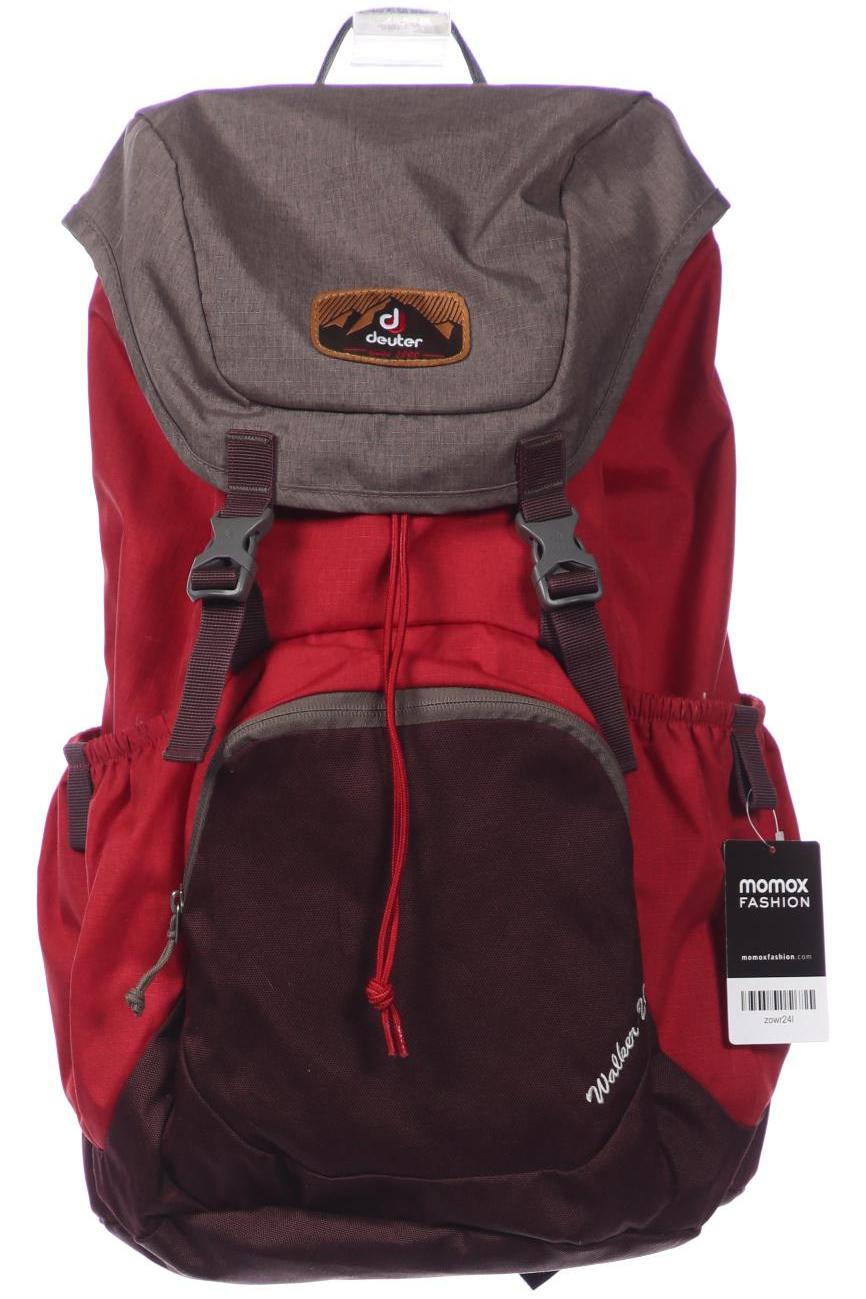 

deuter Damen Rucksack, bordeaux, Gr.