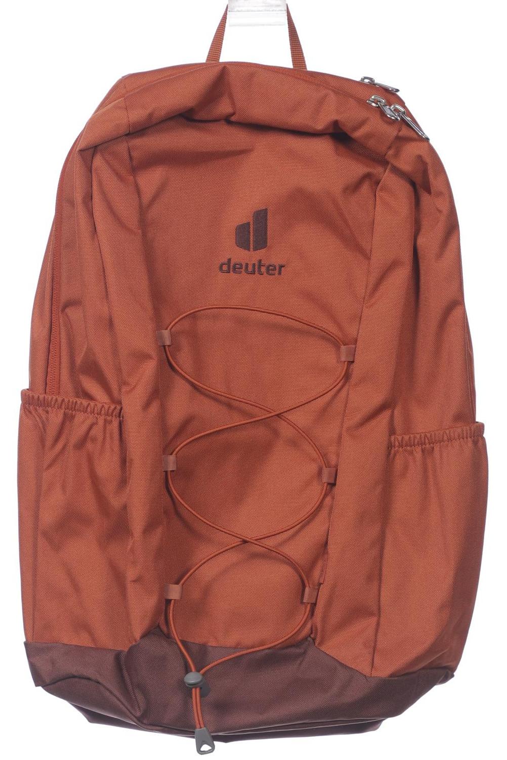 

deuter Damen Rucksack, orange, Gr.