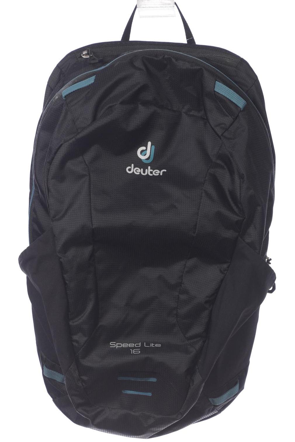

deuter Damen Rucksack, schwarz, Gr.