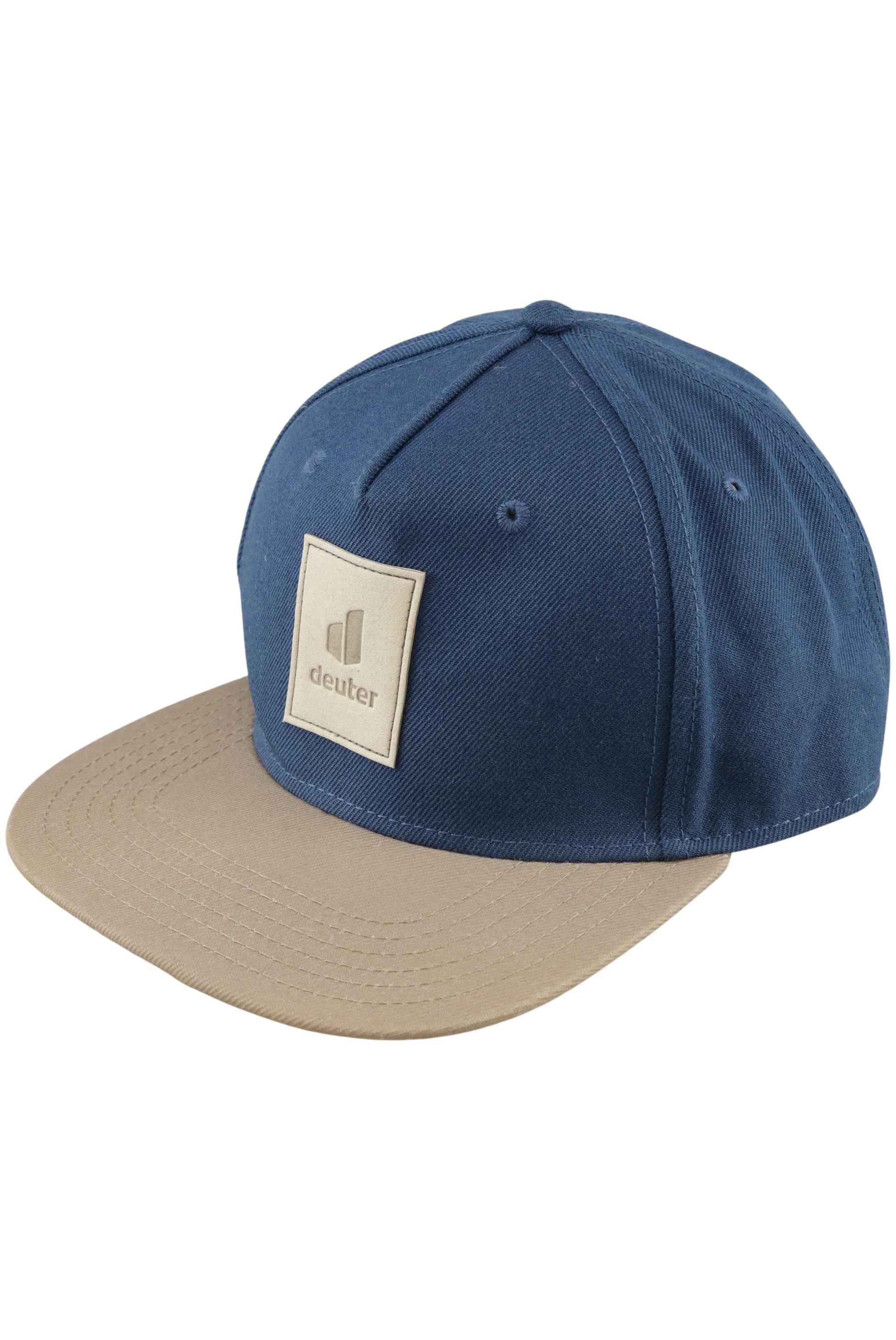 

deuter Herren Hut/Mütze, blau, Gr. 56