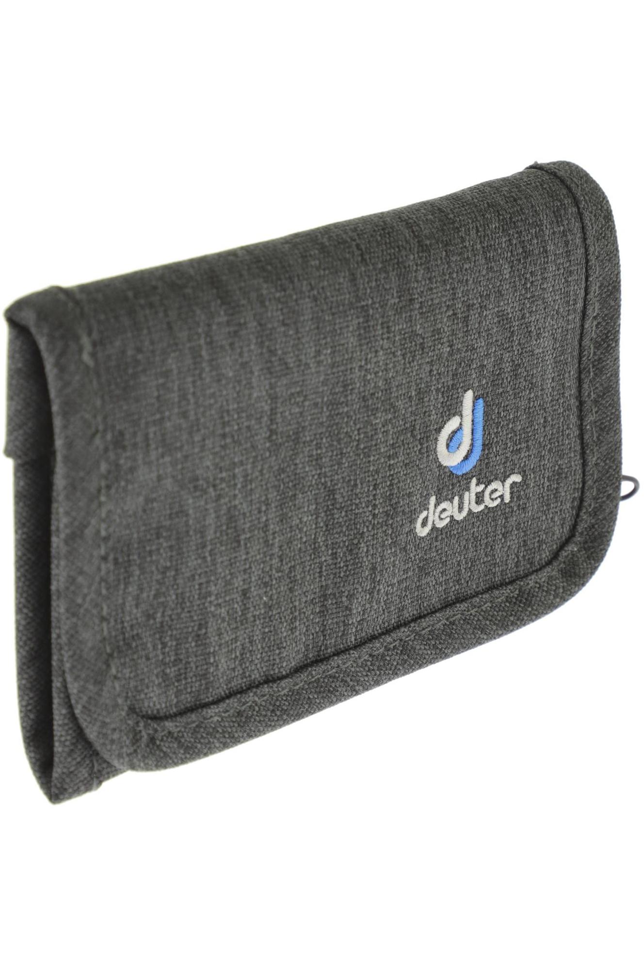 

deuter Herren Portemonnaie, grau