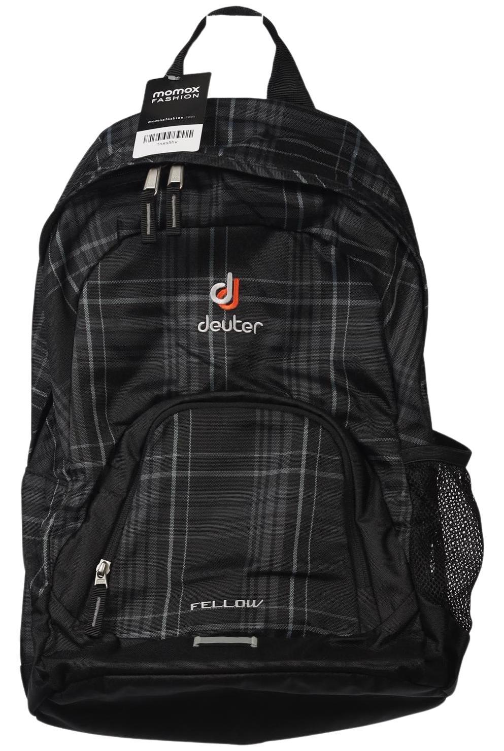 

deuter Herren Rucksack, schwarz, Gr.
