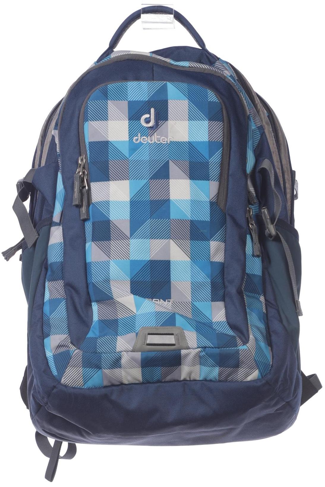 

deuter Herren Rucksack, blau, Gr.