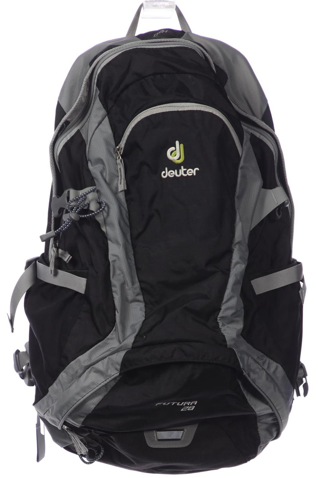 

deuter Herren Rucksack, schwarz, Gr.
