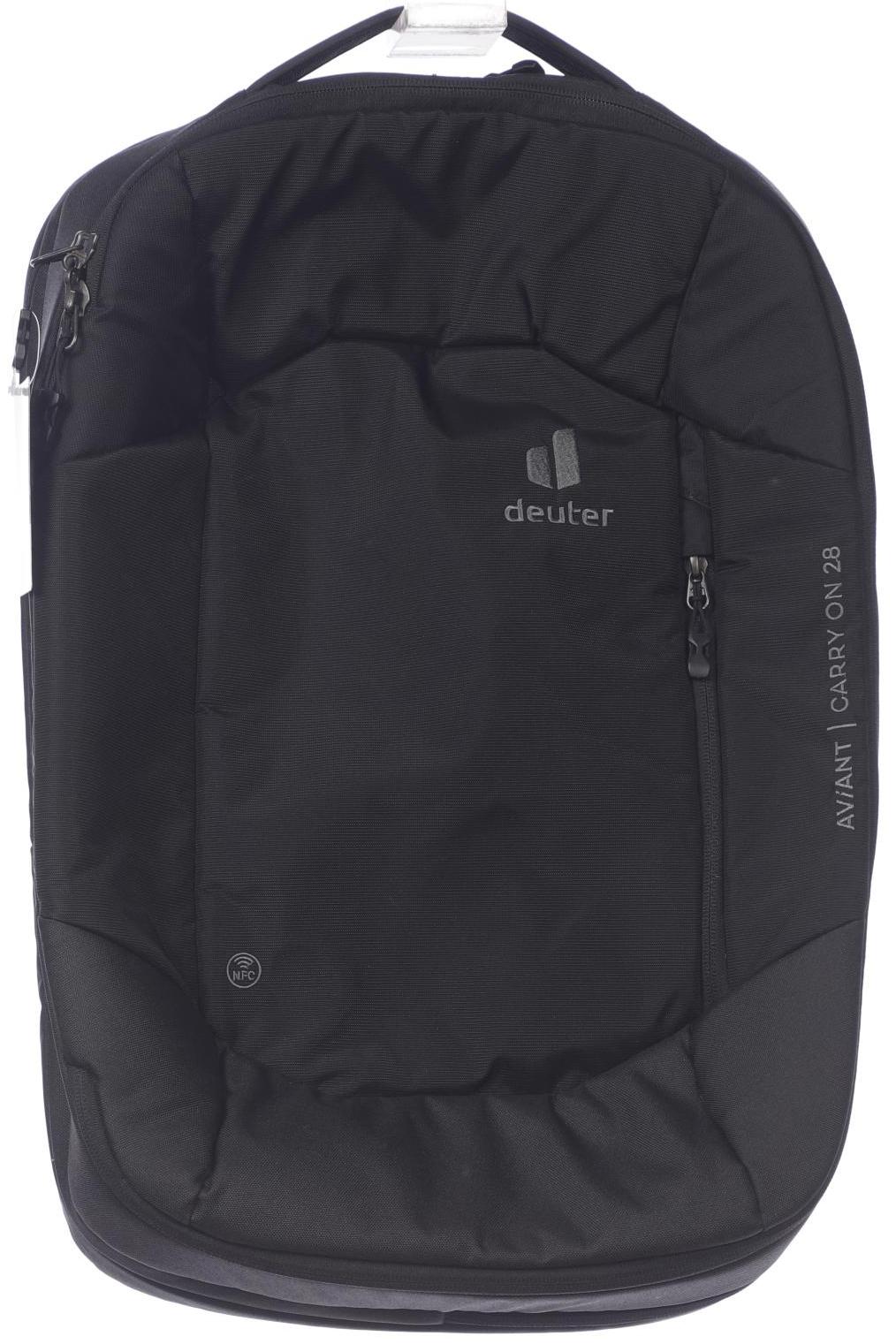 

deuter Herren Rucksack, schwarz, Gr.