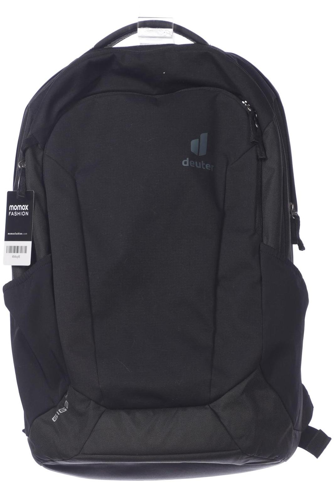 

deuter Herren Rucksack, schwarz, Gr.