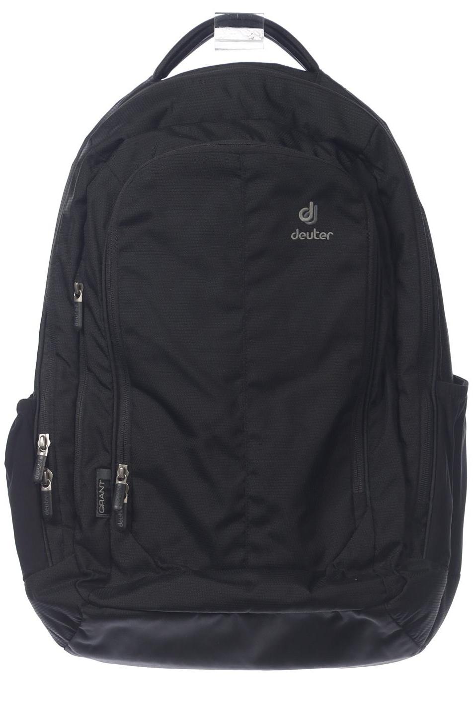 

deuter Herren Rucksack, schwarz, Gr.