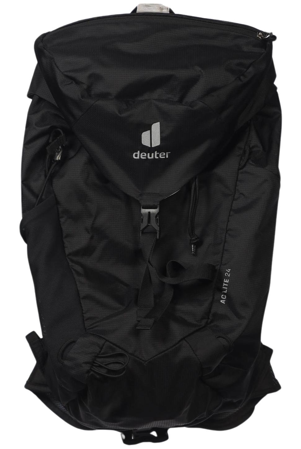 

deuter Herren Rucksack, schwarz, Gr.