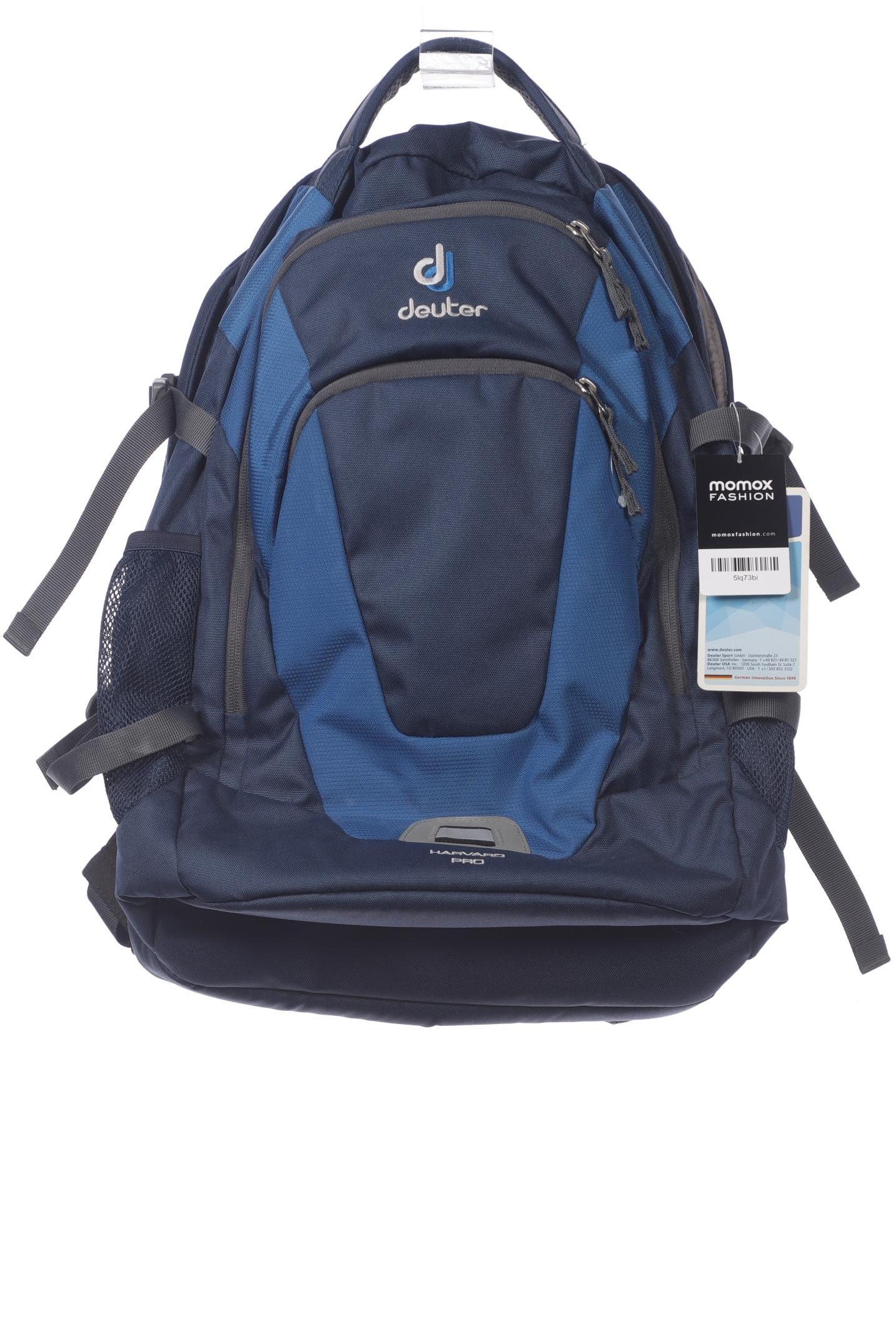 

deuter Herren Rucksack, marineblau, Gr.