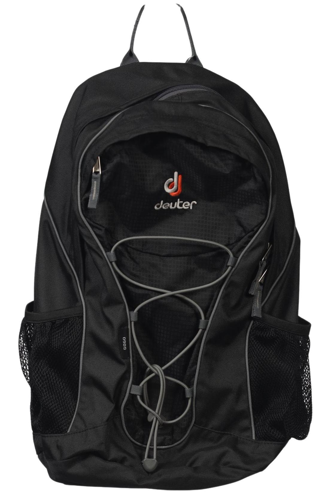 

deuter Herren Rucksack, schwarz, Gr.