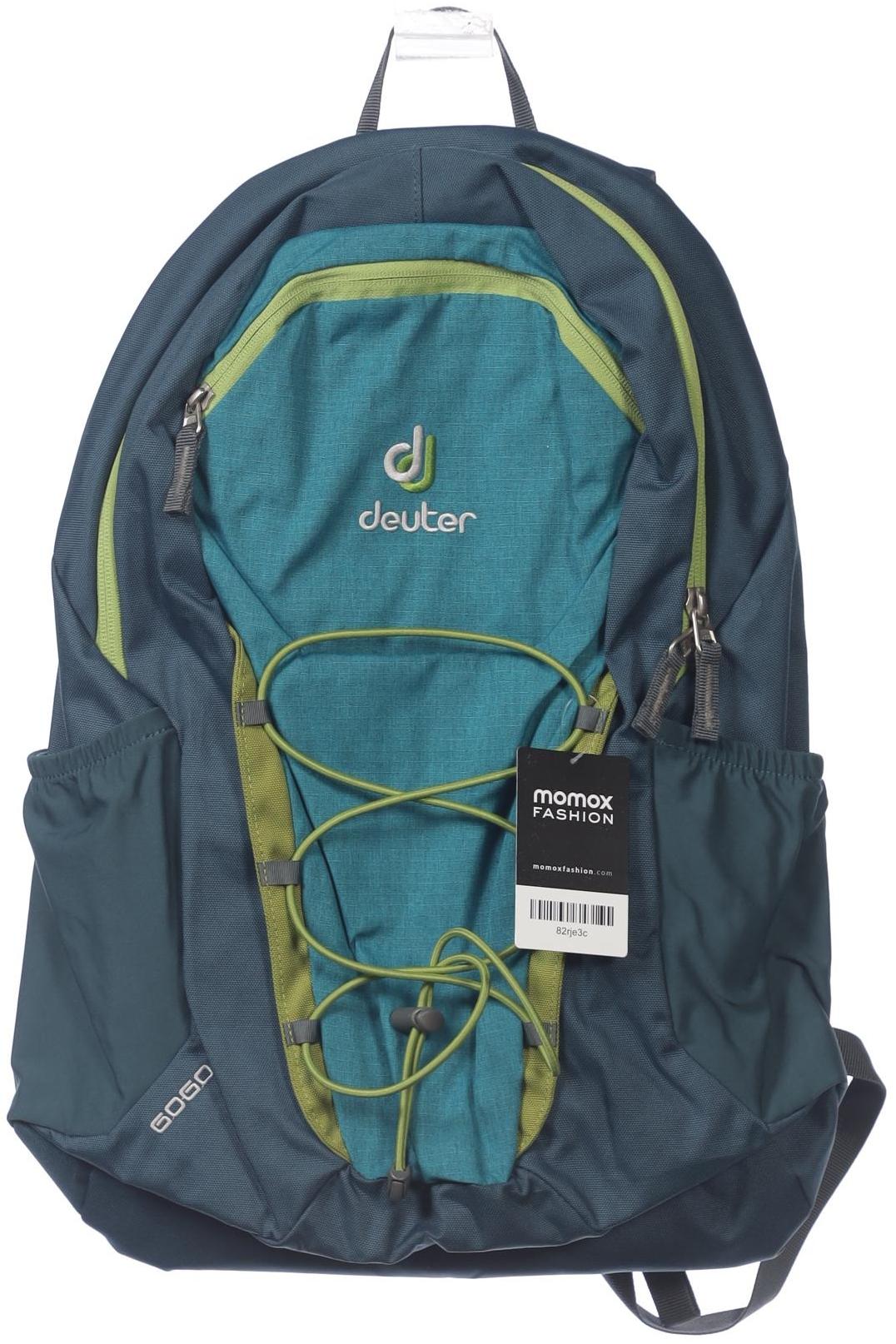 

deuter Herren Rucksack, türkis, Gr.