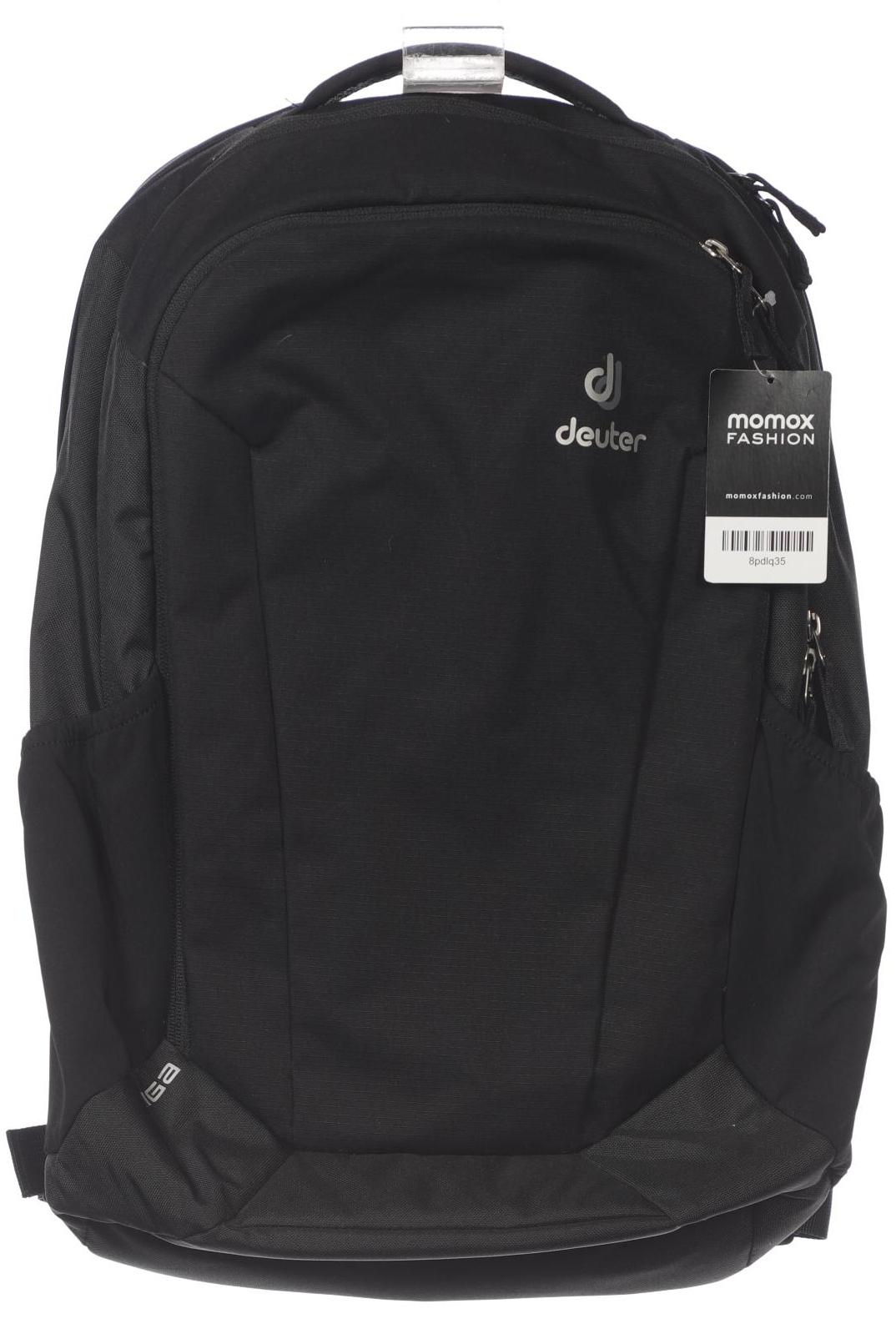

deuter Herren Rucksack, schwarz