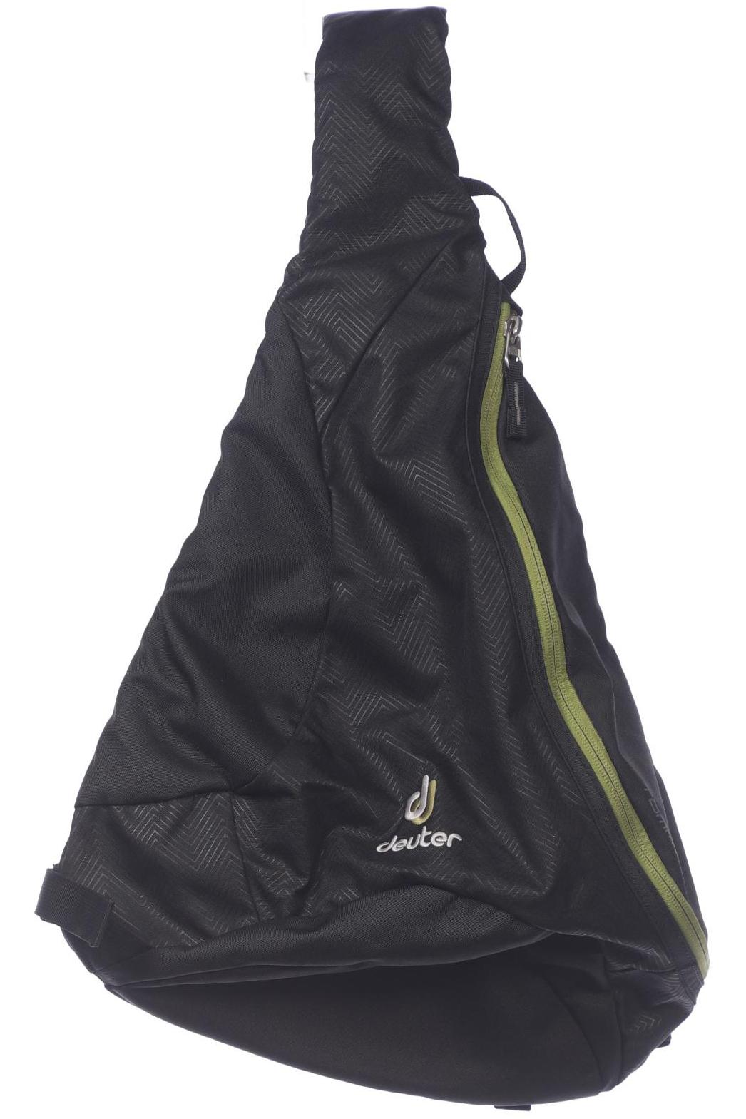 

deuter Herren Rucksack, schwarz, Gr.