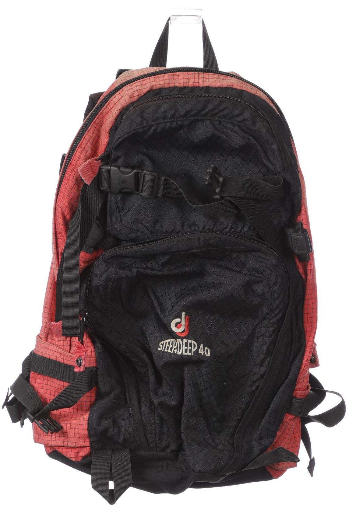 

deuter Herren Rucksack, schwarz, Gr.