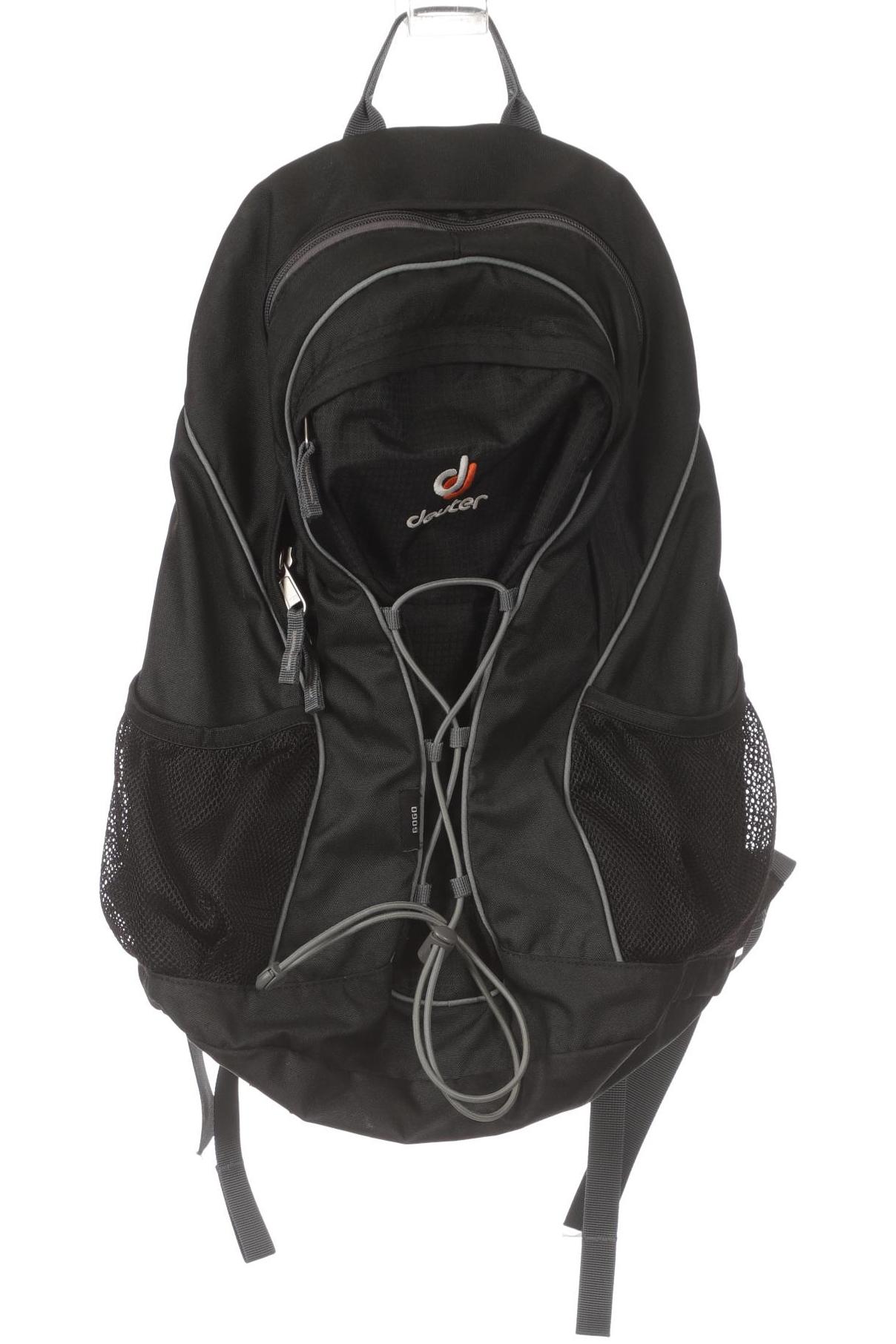 

deuter Herren Rucksack, schwarz, Gr.