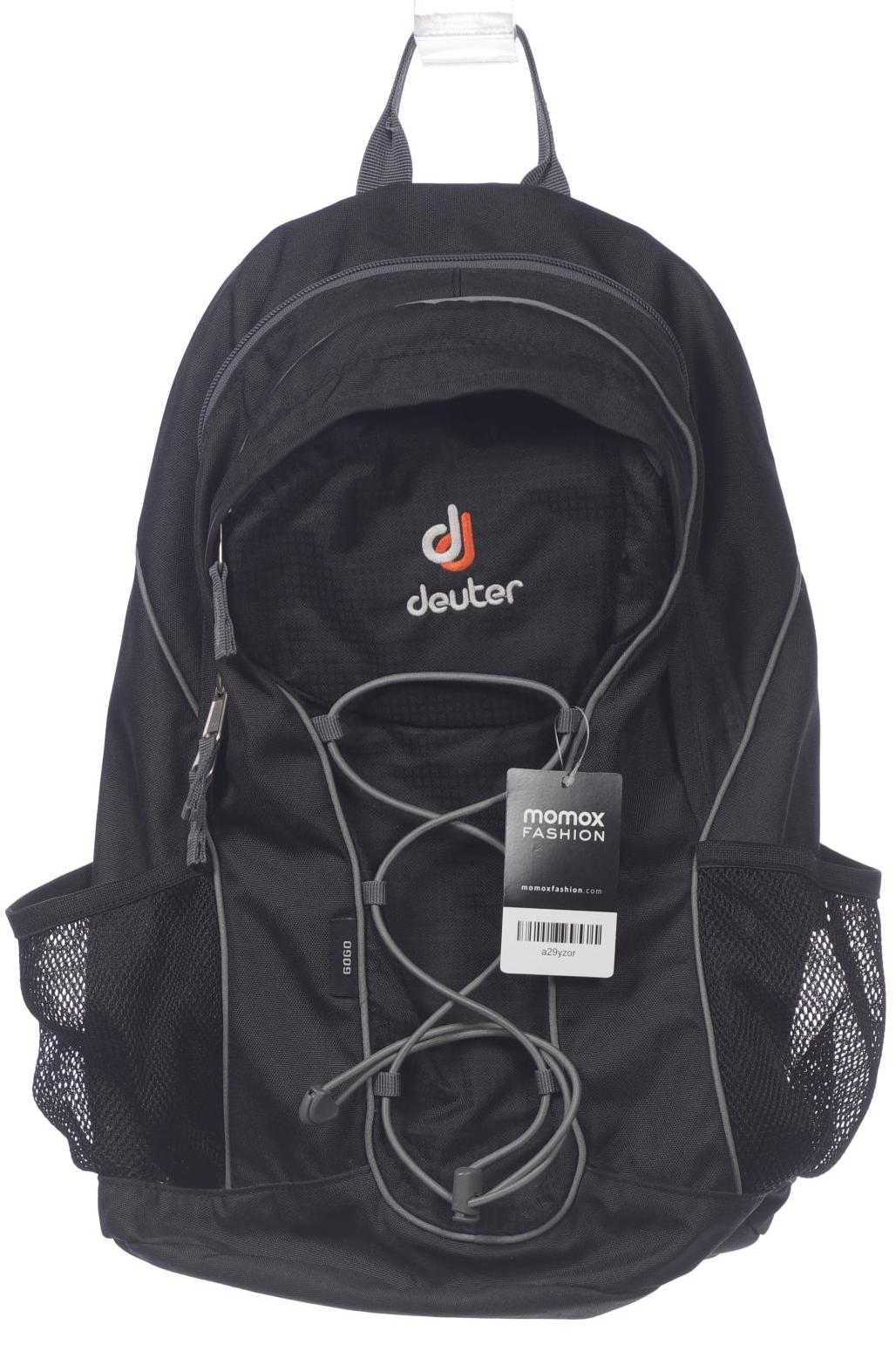 

deuter Herren Rucksack, schwarz, Gr.