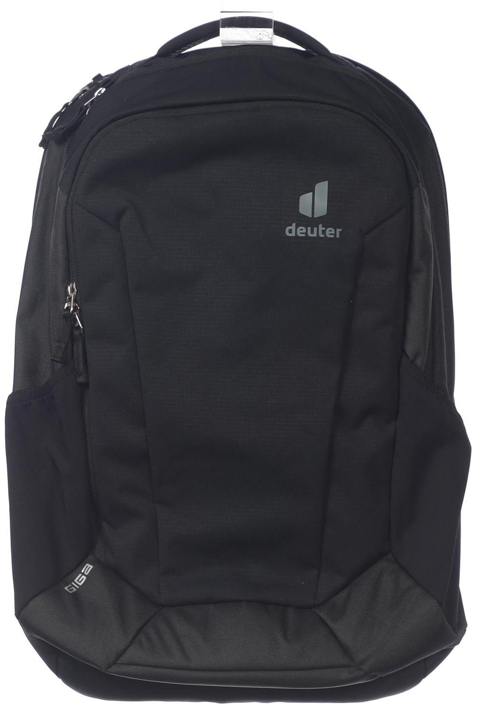 

deuter Herren Rucksack, schwarz, Gr.