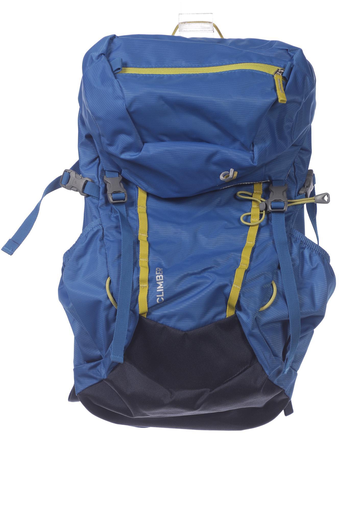 

deuter Herren Rucksack, blau, Gr.