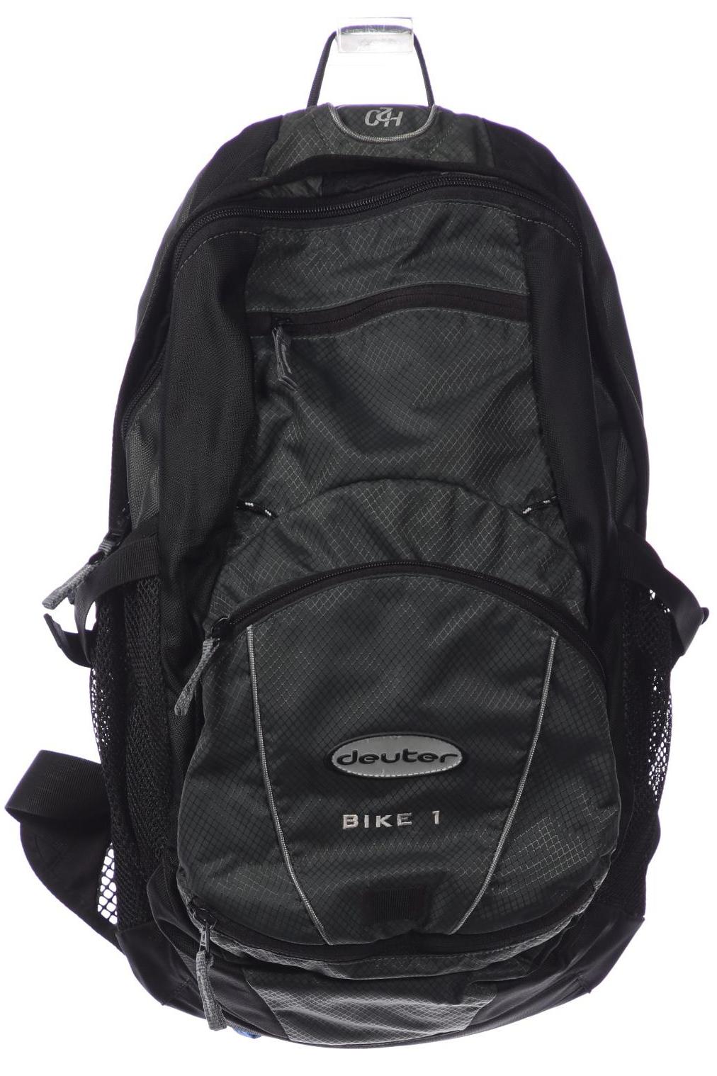 

deuter Herren Rucksack, schwarz, Gr.