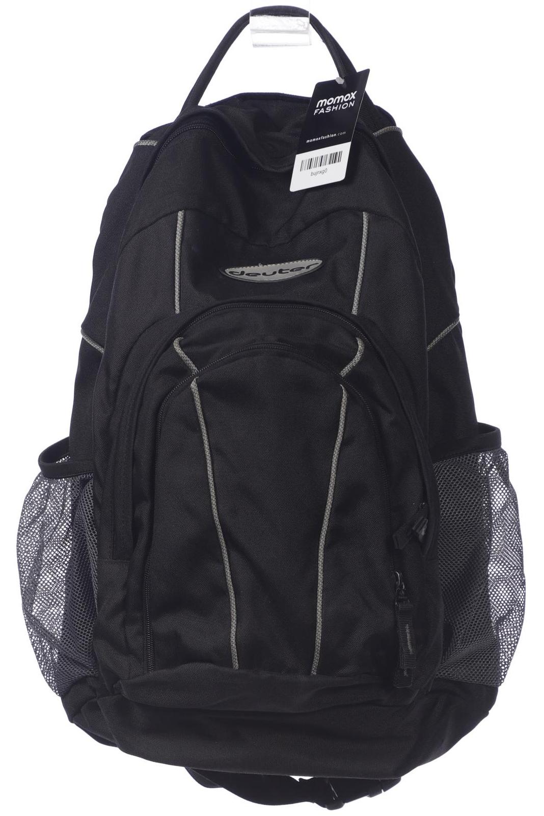 

deuter Herren Rucksack, schwarz, Gr.