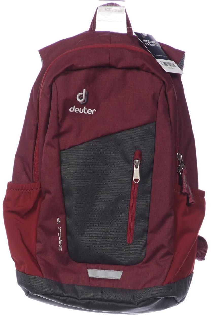 

deuter Herren Rucksack, bordeaux, Gr.