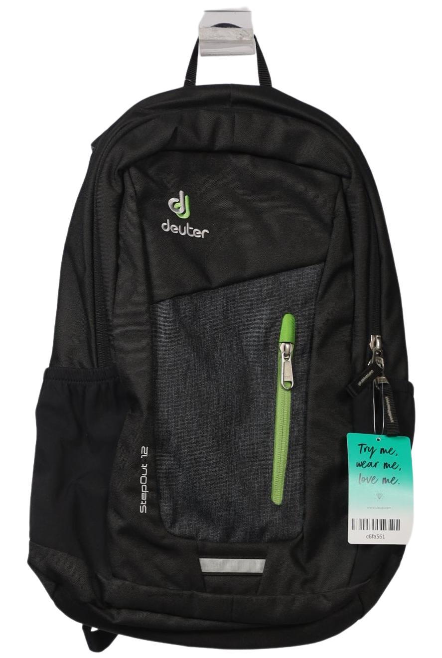 

deuter Herren Rucksack, schwarz, Gr.