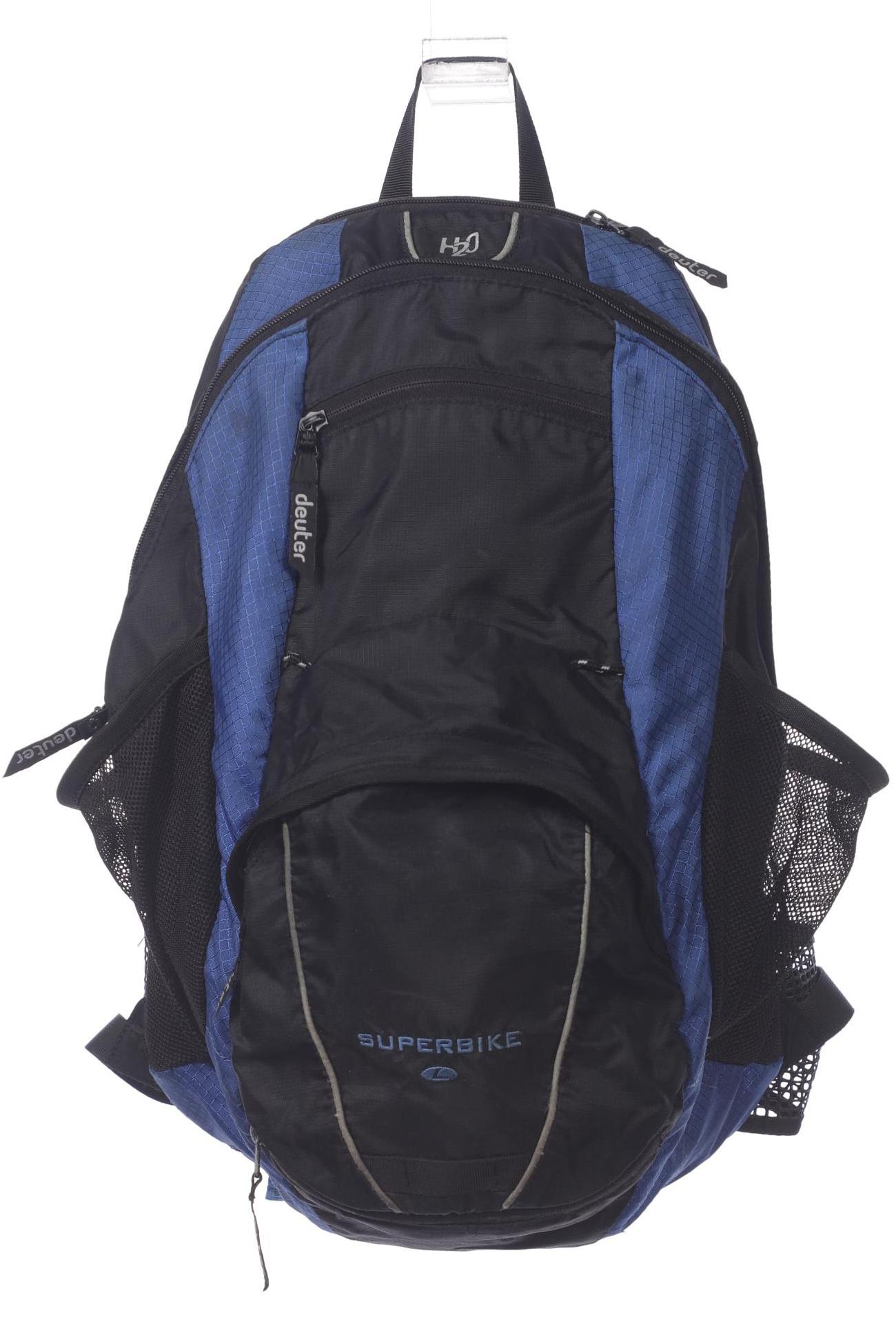 

deuter Herren Rucksack, schwarz, Gr.