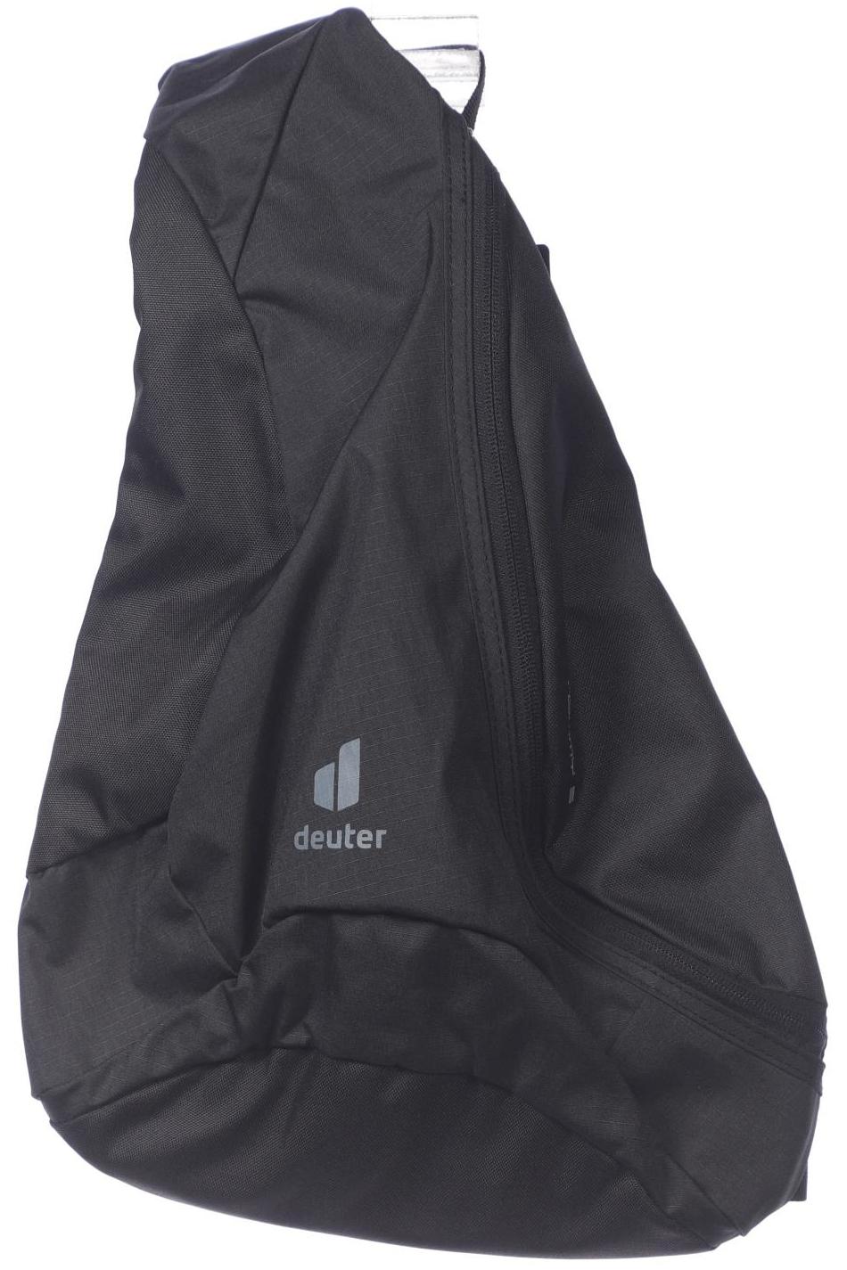 

deuter Herren Rucksack, schwarz, Gr.
