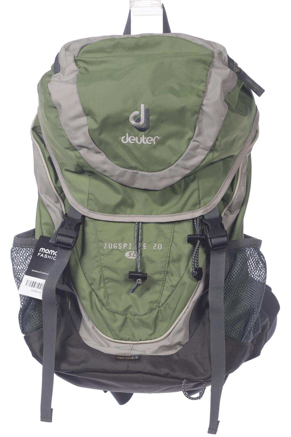 

deuter Herren Rucksack, grün, Gr.