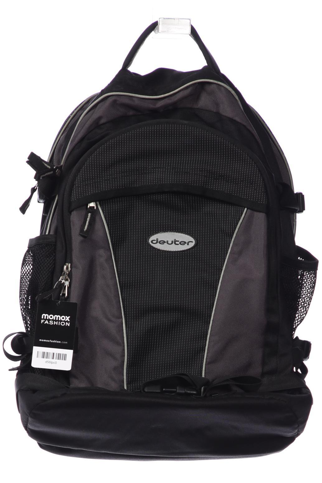 

deuter Herren Rucksack, schwarz