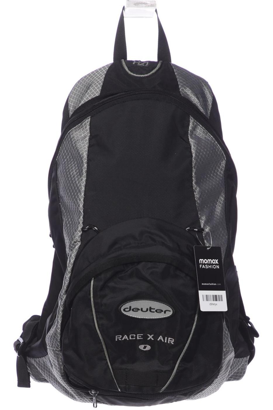 

deuter Herren Rucksack, schwarz, Gr.