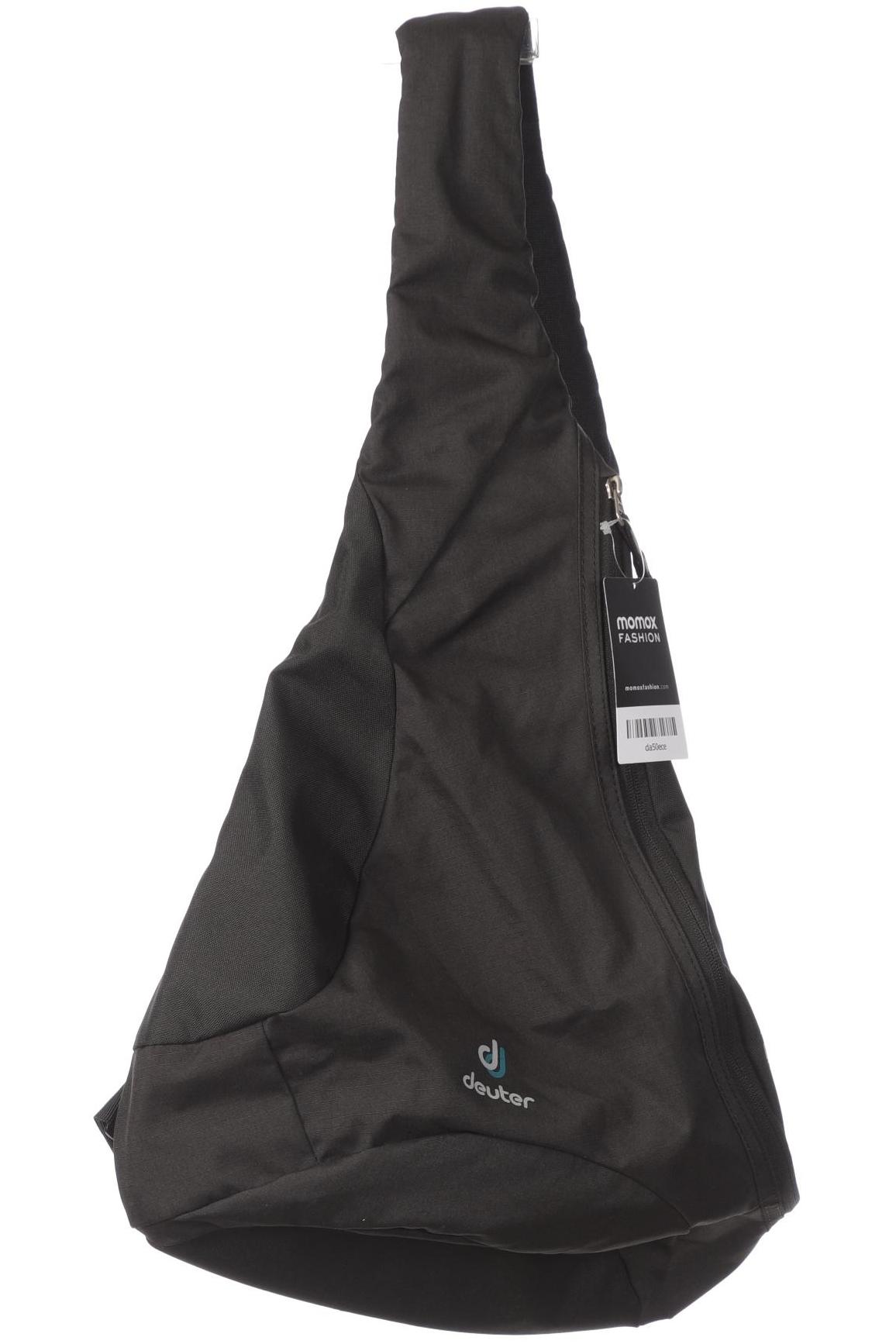 

deuter Herren Rucksack, schwarz, Gr.