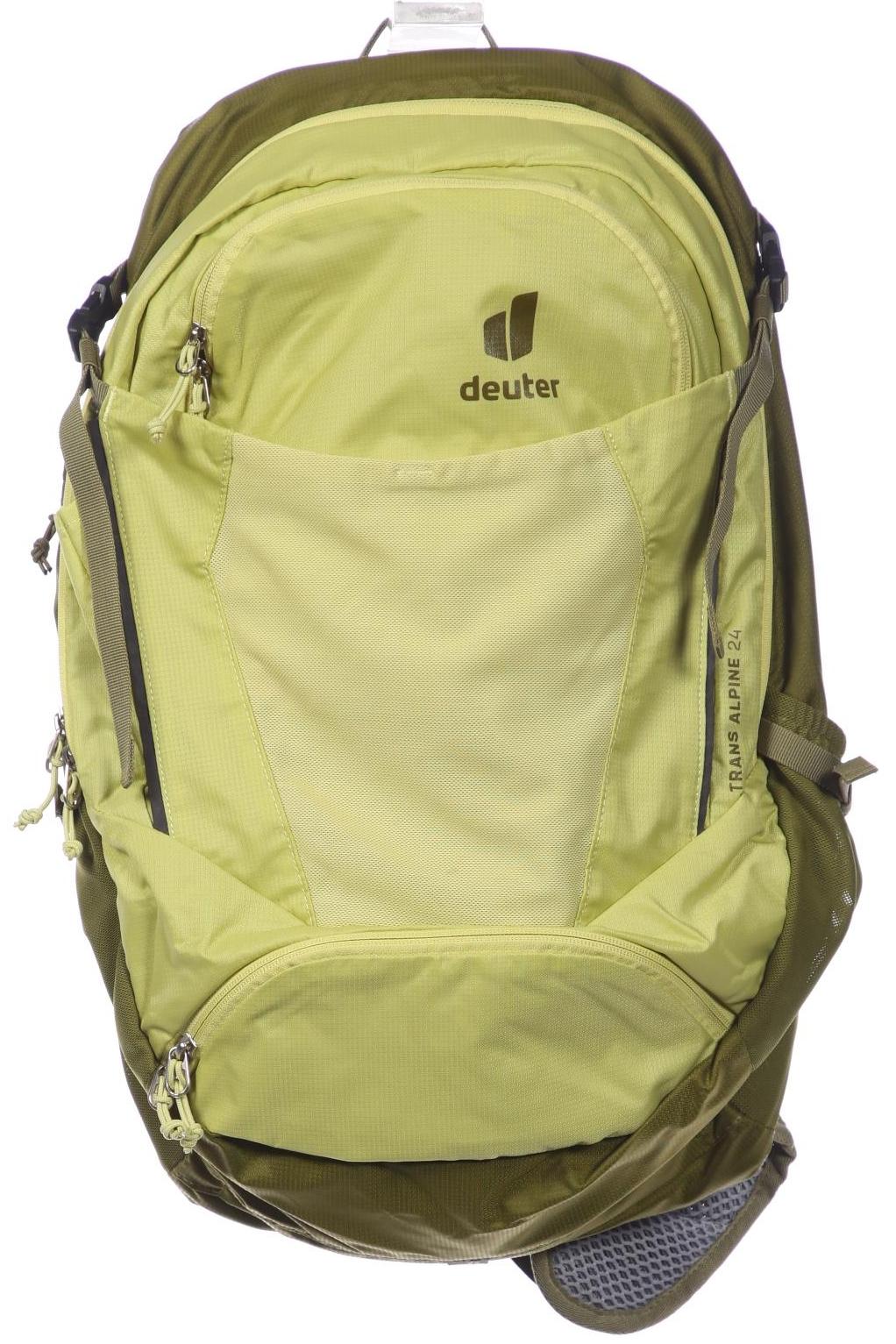 

deuter Herren Rucksack, grün, Gr.