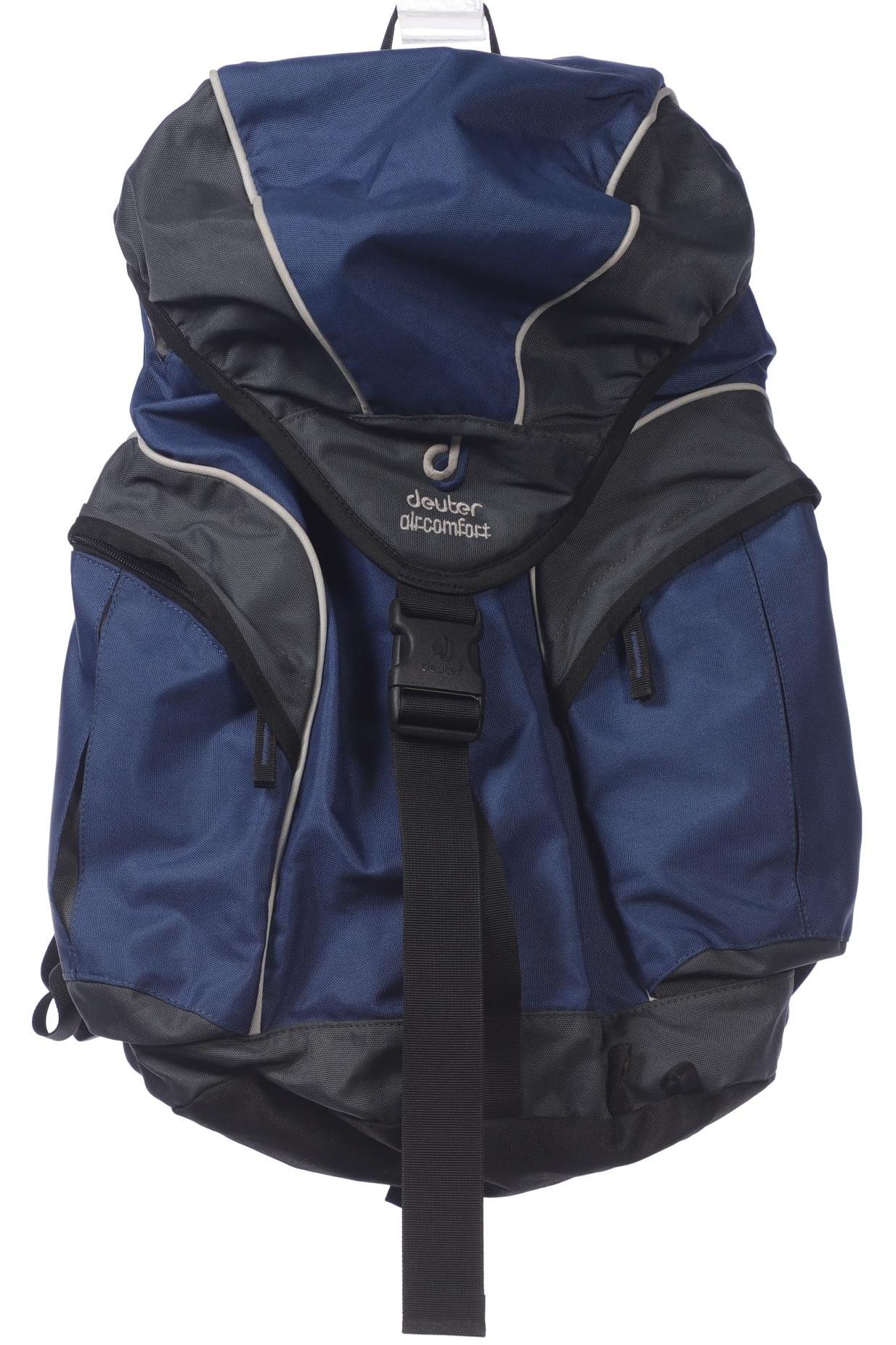 

deuter Herren Rucksack, blau, Gr.