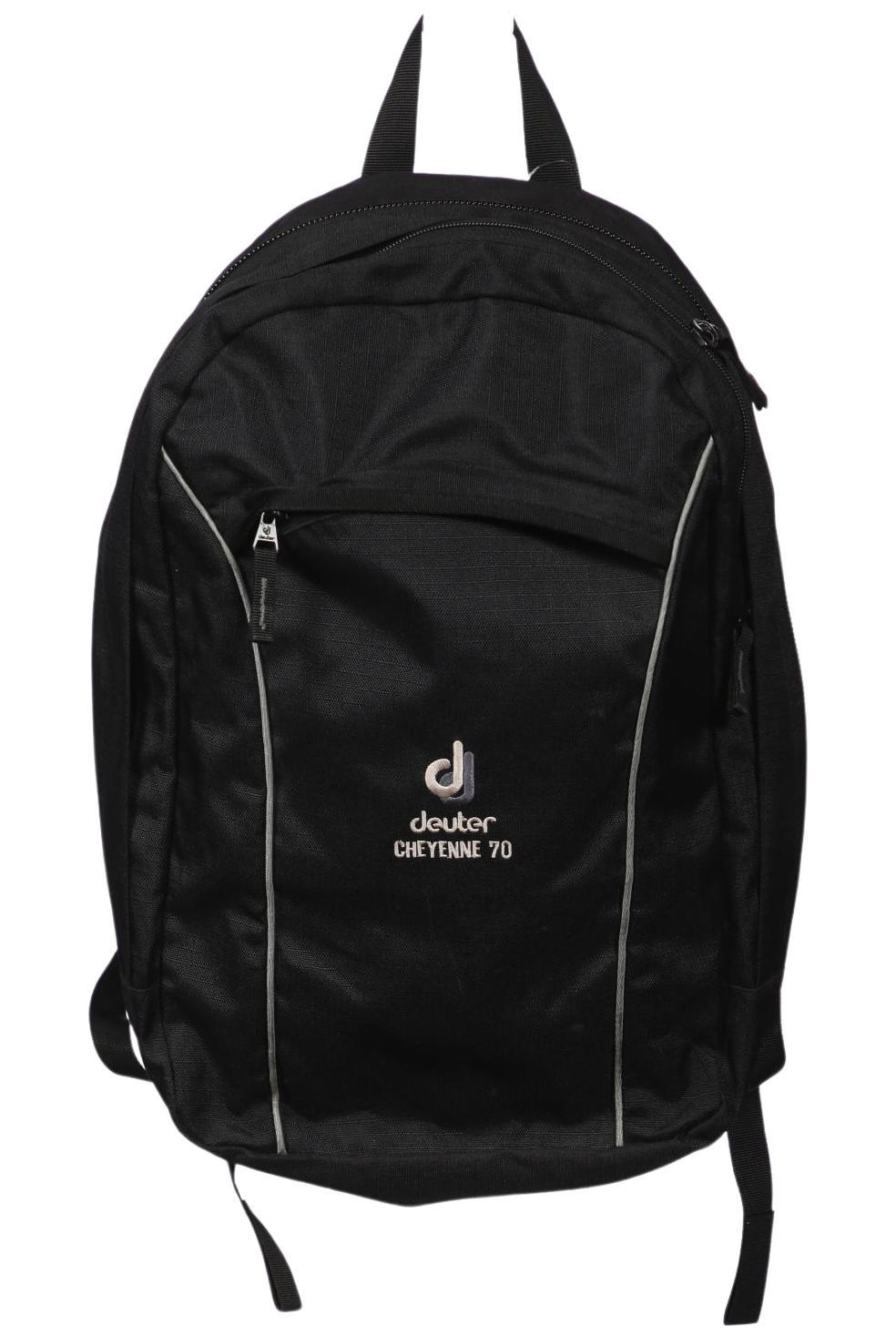 

deuter Herren Rucksack, schwarz, Gr.