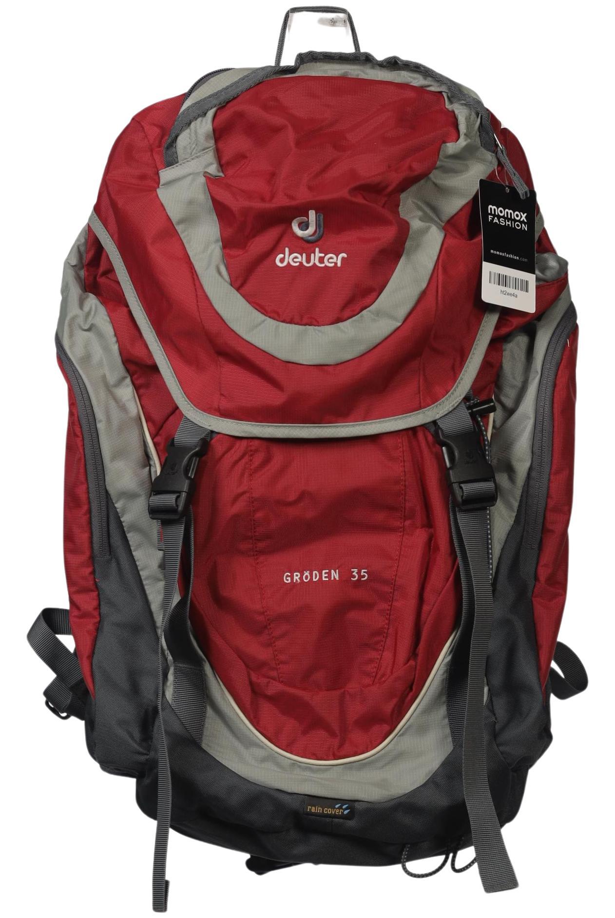 

deuter Herren Rucksack, mehrfarbig, Gr.