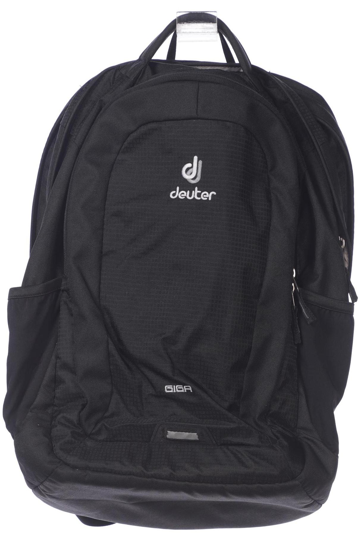 

deuter Herren Rucksack, schwarz, Gr.