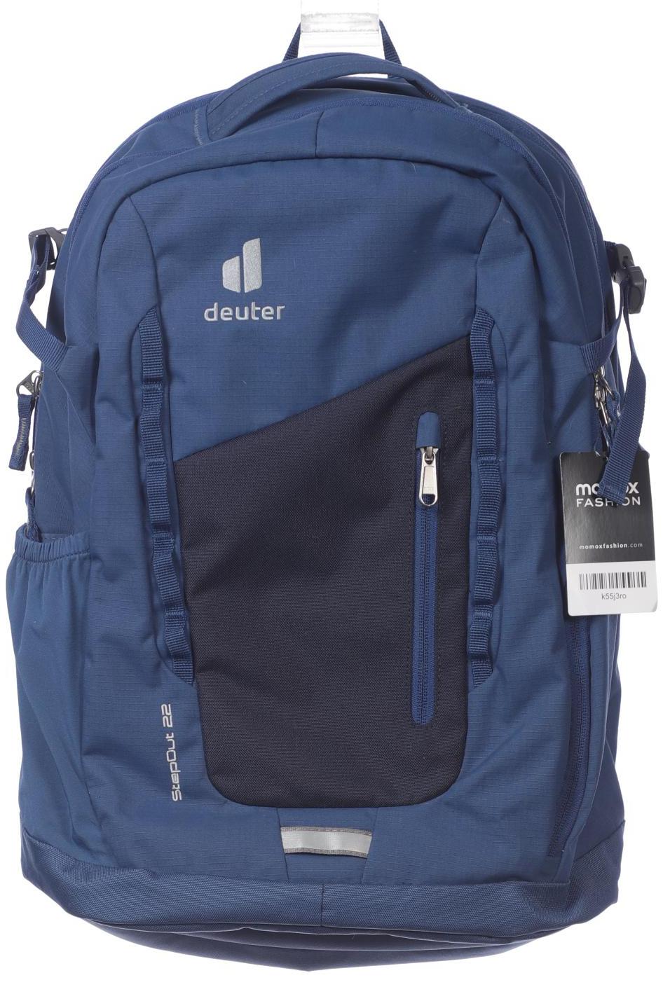 

deuter Herren Rucksack, blau