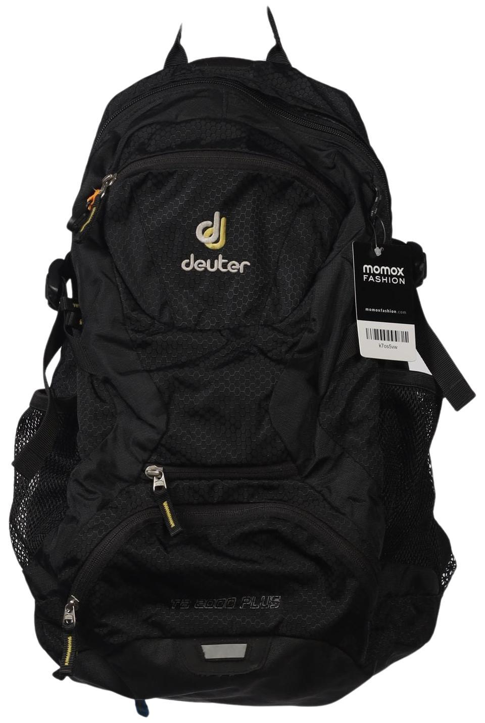 

deuter Herren Rucksack, schwarz, Gr.